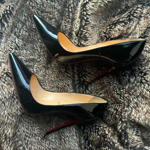 So Kate Louboutins Size 38